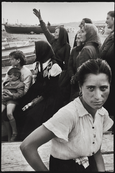 Leonard Freed. Io amo l’Italia