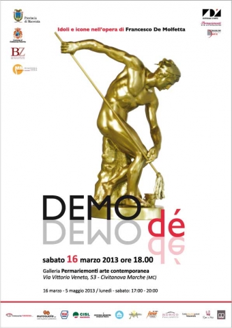 Demodé. Idoli e icone nell'opera di Francesco De Molfetta Demodé. Idoli e icone nell'opera di Francesco De Molfetta