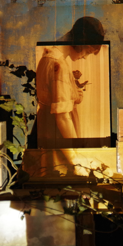 Giuseppe Coco. Ophelia. The garden of love. Giuseppe Coco. Ophelia. The garden of love.