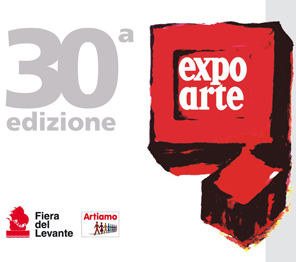 Expo Arte BARI. 8 -11 marzo 2013 Expo Arte BARI. 8 -11 marzo 2013