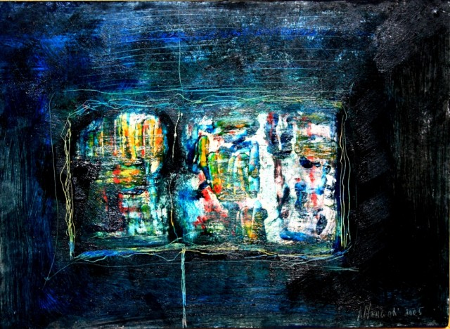 Loredana Manciati - Giovanni Reffo &ldquo;Return.Nonostante&rdquo;