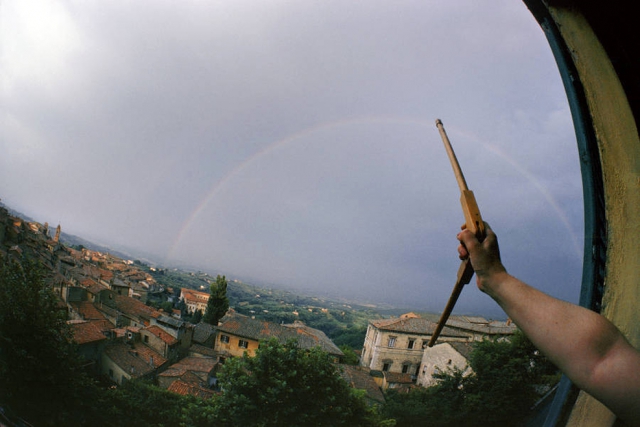 Transfusioni #2    Luca Maria Patella / Federica Di Carlo