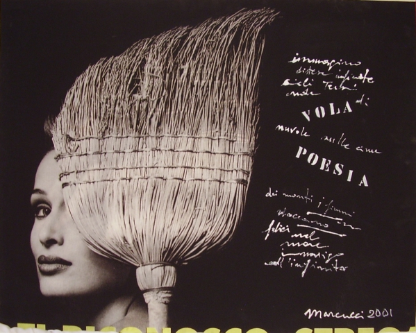 Lucia Marcucci. A fior di pelle