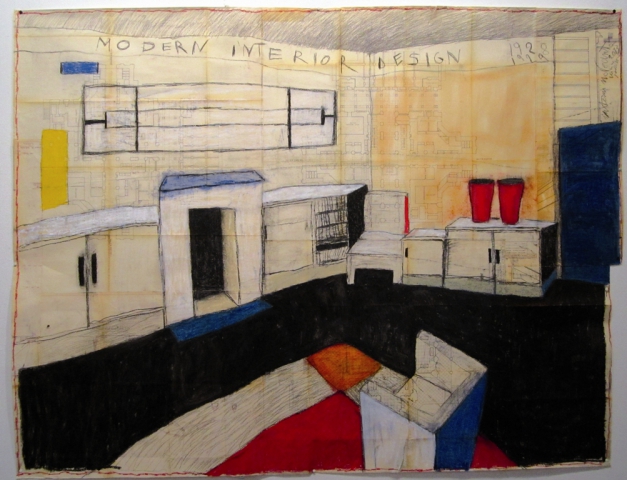 Lucia Pescador. INTERIORS