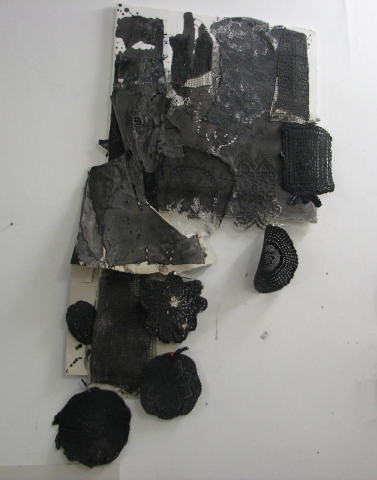 Luigi Magli - Pratica astratta di un senso  Site specific