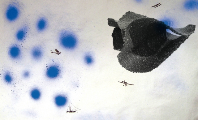 Tra cielo e terra. Federica Luzzi Naoya Takahara Tra cielo e terra. Federica Luzzi Naoya Takahara