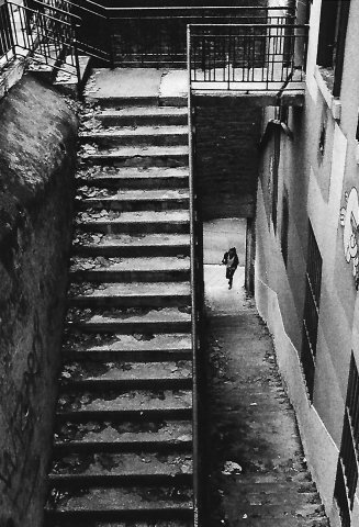 Olivier Paravel “Lyon de l'à quoi bon des jours” Olivier Paravel “Lyon de l'à quoi bon des jours”