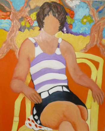 Miki Therese Pedro. "Evocazioni / Evocations" Miki Therese Pedro. "Evocazioni / Evocations"