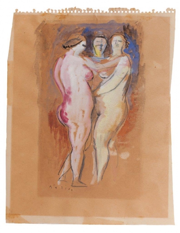 Da Picasso a Fontana. collezione di Sandro Cherchi