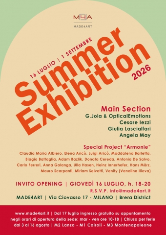 Summer Exhibition 2026