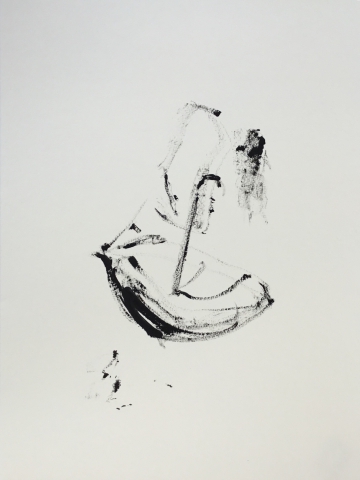 Marina Buratti  &ldquo;Disegni a memoria e altre cose&rdquo;