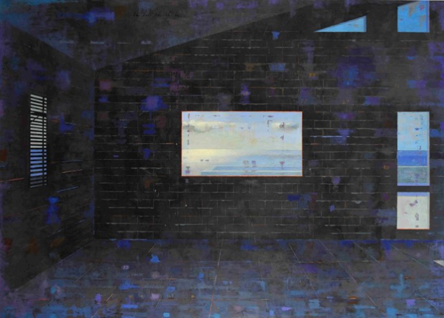 Giuseppe Modica -- Atelier "Opere 1990 – 2021" Giuseppe Modica -- Atelier "Opere 1990 – 2021"
