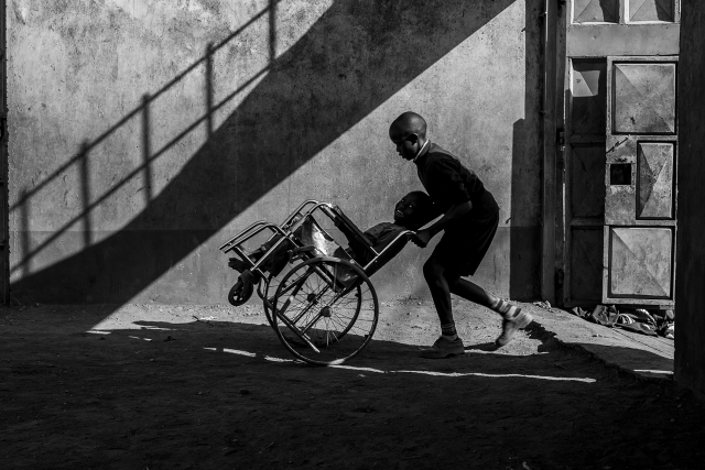 Marco Cordone "Play in the landfill"