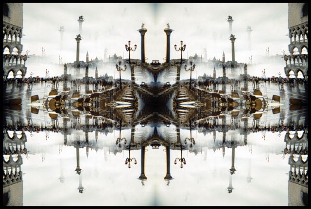 Maria Mulas. Ritratti e architetture