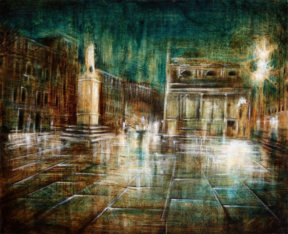 Mariarosaria Stigliano "Esterno notte"