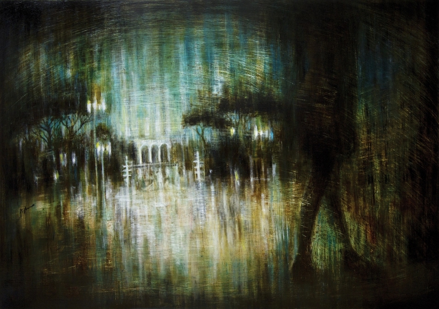 Roberta Correnti e Mariarosaria Stigliano "La sospensione del tempo"