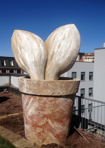 Marica Moro. Grains Genesis Marica Moro. Grains Genesis