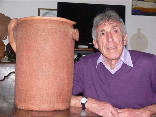 Alberto Bitossi. Le Memorie dei vasi
