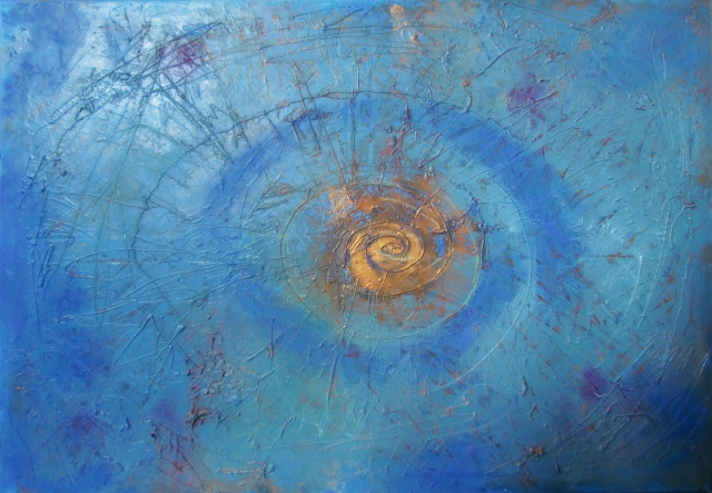 L&rsquo;arte come energia per la vita