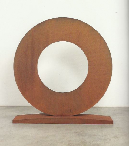 Mauro Staccioli  “Creare scultura significa esistere in un luogo”