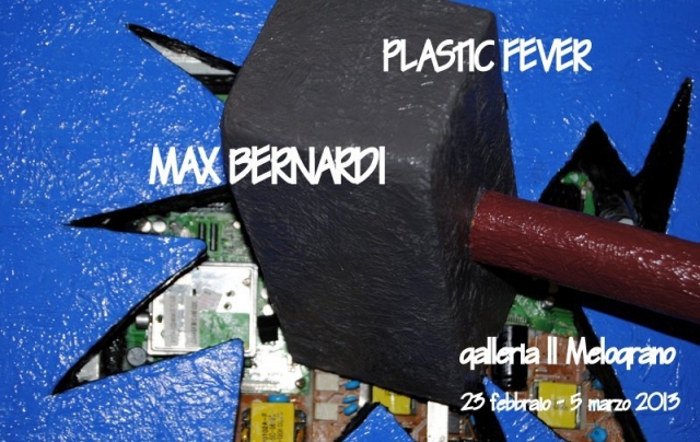 Max Bernardi. Plastic Fever