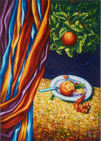 Michele Delisi  "Luce e ombra,viaggio nella vita"