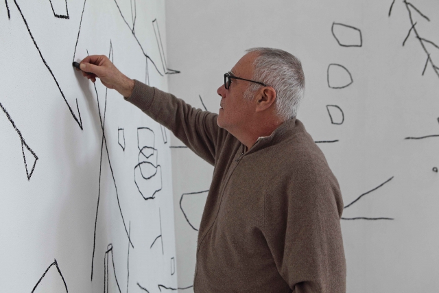 MIMMO PALADINO MIMMO PALADINO