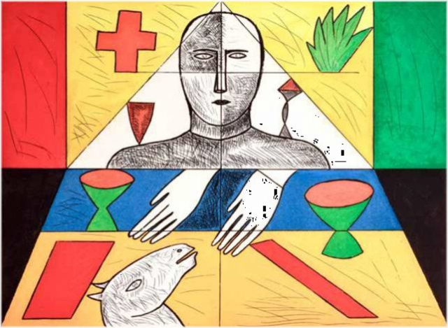 Mimmo Paladino &ldquo;Mathematica&rdquo;