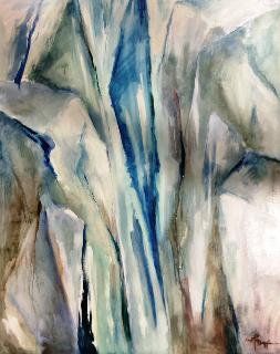 Marisa Papa Ruggiero &ldquo;Evocare e velare prima dell&rsquo;urlo&rdquo;