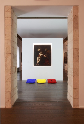 Cesare Berlingeri – Compenetrazione Cesare Berlingeri – Compenetrazione