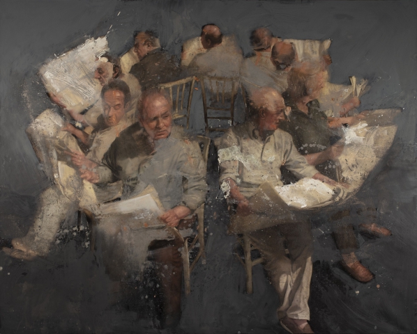 Nicola Pucci "La figura e il paradosso" Nicola Pucci "La figura e il paradosso"