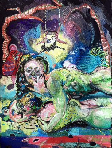 Natalie Frank | Rachel Mason. Face to Face