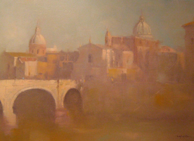 Sigfrido  Oliva. Dipinti &ndash; Disegni - Incisioni