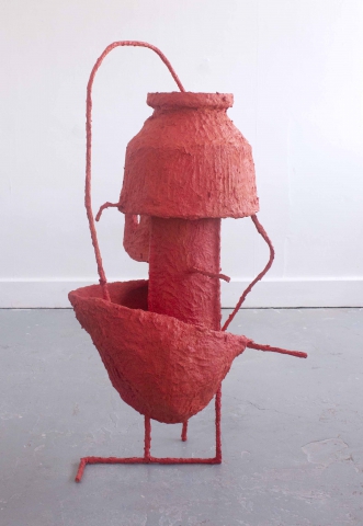 Olivia Bax "Chute" Olivia Bax "Chute"