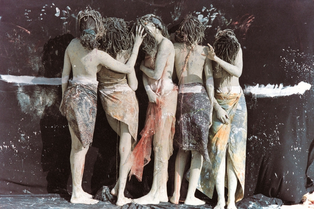 Ousmane Ndiaye Dago "Donna Terra"