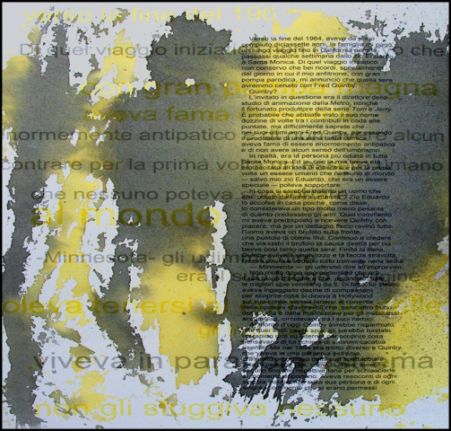 Piero Varroni "Immagini e parole"