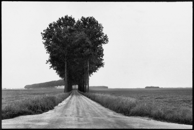 Henri Cartier-Bresson. The Mind's Eye