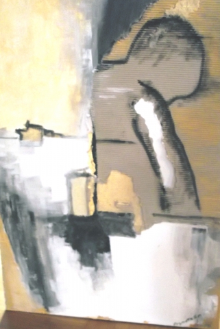 Adriana Pignataro &ldquo;Percezioni Spaziali&rdquo;