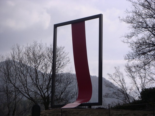 Annamaria Gelmi  - Scultura Internazionale a Racconigi