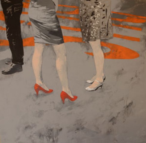 Aurelio Caruso &ldquo;territori urbani&rdquo;