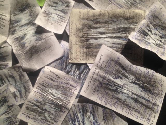 Paolo Assenza &ldquo;Del corpo senza peso&rdquo;