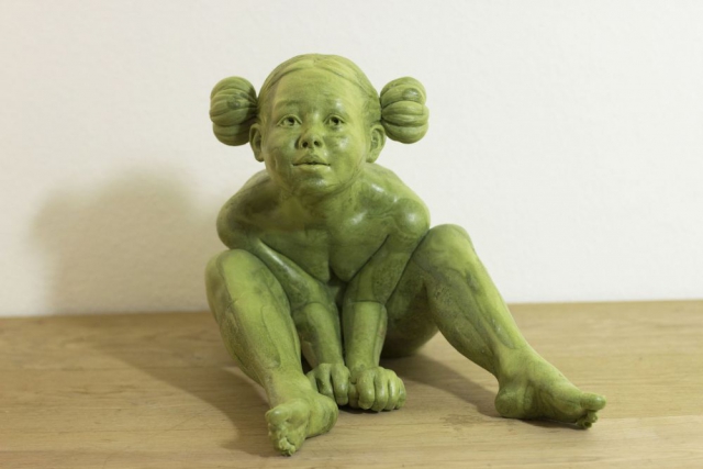 Material matters. a sculpture show Material matters. a sculpture show