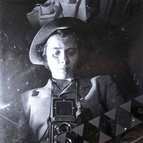 Vivian Maier. Un itinerario dagli Stati Uniti a Champsaur Vivian Maier. Un itinerario dagli Stati Uniti a Champsaur