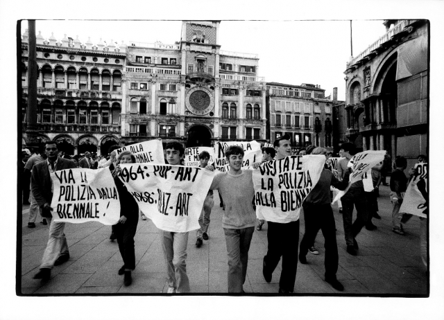 Ugo Mulas "Arte e fotografia Non apriamo sotto queste condizioni!"