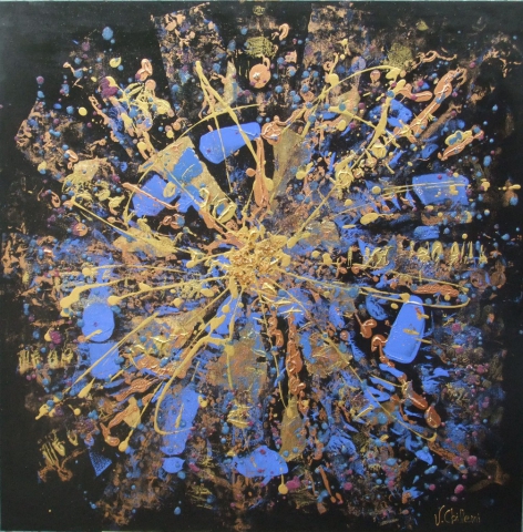 Venere Chillemi - Universi paralleli