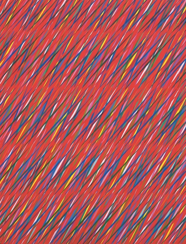 Piero Dorazio "Limina: il decennio 1975-1985" Piero Dorazio "Limina: il decennio 1975-1985"