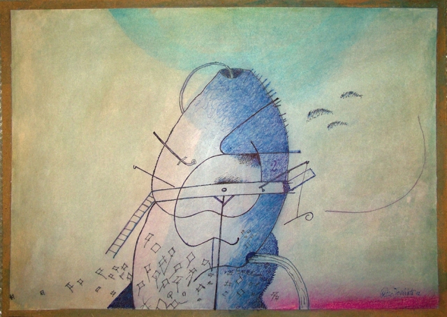 Piero Fogliati. disegni Piero Fogliati. disegni