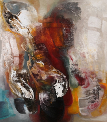 Piero Mascetti "La citt&agrave; nella pelle"