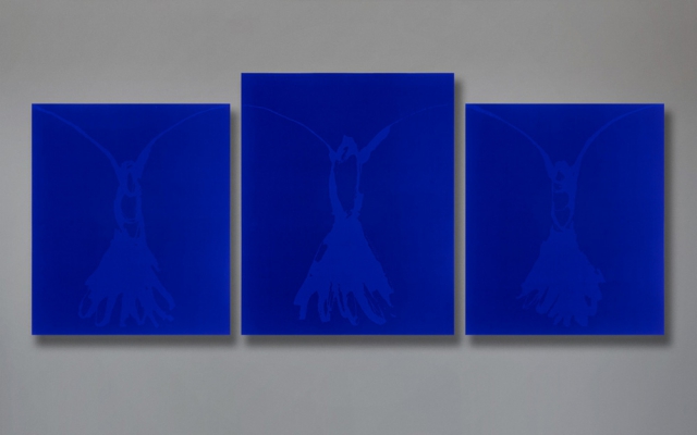 Pierre-Yves Le Duc   "Il Tempio"