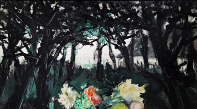 Ercole Pignatelli "Germinazioni" Ercole Pignatelli "Germinazioni"